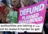 The quest to restrict Planned Parenthood’s funding has made headway. Bill Clark/CQ-Roll Call, Inc via Getty Images